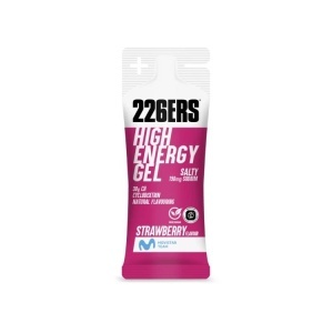 226ers - gel energie - High Energy Gel XS - aroma lamaie - Img 3