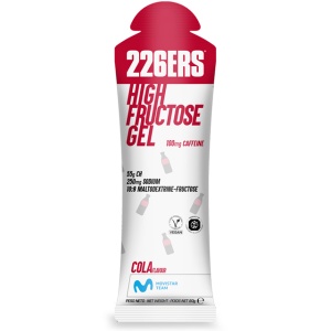 226ers - gel energie - High Fructose Gel - banana - 80gr - Img 10