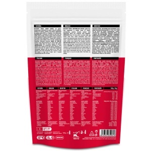 226ers - plic pudra recuperare cu proteine - recovery drink - watermelon - 1kg - Img 3