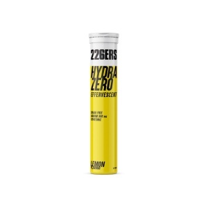 226ers - tableta electroliti - Hydrazero efervescent - lamaie - 20 tablete