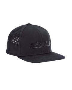 2XU - Sapca Trucker - neagru complet