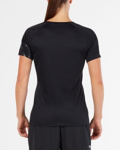 2XU - Tricou tehnic BSR Active Femei - negru - Img 4