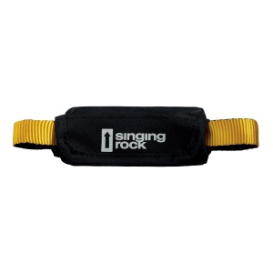 Absorbitor de șoc Singing Rock Reactor Y cu 2 chingi elastice de 155cm +2xK355 - Img 3