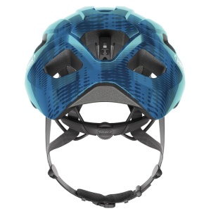 Abus - casca ciclism copii Macator helmet - albastru metalic - Img 6