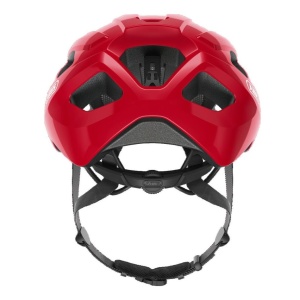 Abus - casca ciclism copii Macator helmet - rosu intens - Img 8