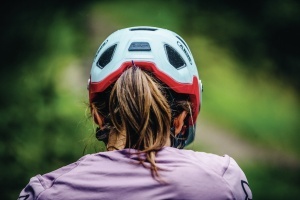 Abus - casca ciclism MTB - MODROP - Iced Mint - Img 7