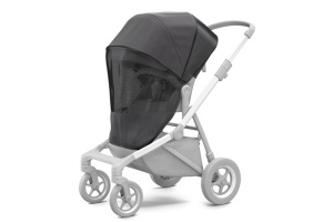 Accesoriu Thule Sleek Mesh Cover - Husa tip plasa pentru caruciorul Thule Sleek - Img 2