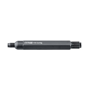 Adaptor T4E CO2 2 x 12 g