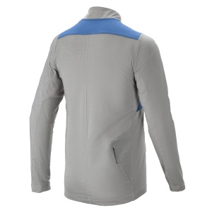 Alpinestars - Bluza ciclism cu maneca lunga Nevada LS Jersey - Gri Albastru - Img 2