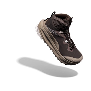 Altra - pantofi sport - Olympus 7 Mid GTX W - chocolate torte | mountain trail | whisper pink - 36 - Img 6