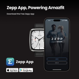 Amazfit Active 2 Square, ceas smartwatch sport fitness elegant - Img 7