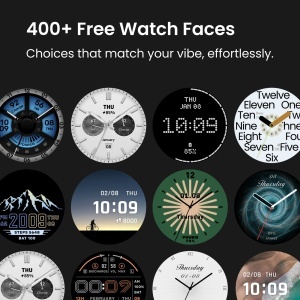 Amazfit Active Max, ceas smartwatch sport GPS fitness - Img 8
