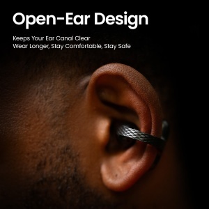 Amazfit Up Open-Ear Earbuds, casti wireless sport audio - Img 4