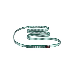 Anneau Tub Tubular Sling 16.0 80 Cm Green