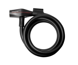 Antifurt Bicicleta Trelock Sk 210 180 10 - L 180 Cm, Negru - Img 2