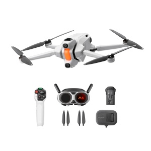 Antigravity A1 – Dronă cameră 360° 8K – Standard Bundle - Img 2