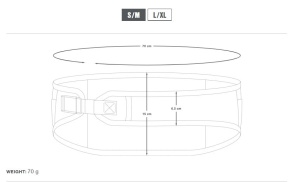 Apidura - Expedition - Expedition Waist Belt - Img 12