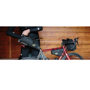 Apidura - geanta bicicleta cu prindere sub sa,Racing Saddle Pack 5 litri - negru galben - Img 8