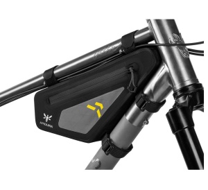 Apidura - geanta cadru bicicleta Backcountry 2.0 Frame Pack 2 litri - negru gri - Img 3