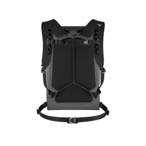 Apidura - rucsac sport urban City Backpack, capacitate 17 litri - gri inchis - Img 3