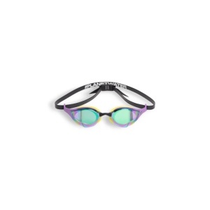 Arena - ochelari inot - Cobra Edge Swipe Mirror - Emerald I Plum I Cyber I Lime - Img 2