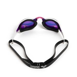 Arena - ochelari inot - Cobra Edge Swipe Mirror - Violet | Silver I Black - Img 2