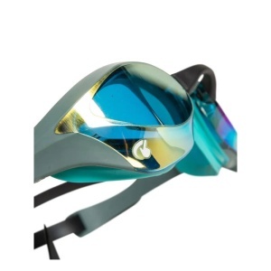 Arena - ochelari inot - Cobra Ultra Swipe Mirror - Aqua I Sage | Peacock - Img 2