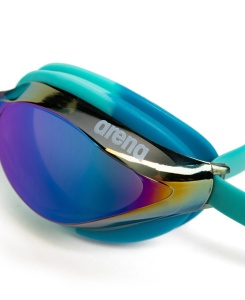 Arena - ochelari inot - Python Mirror - Turquoise | Water | Blue | Cosmo - Img 6