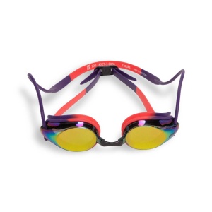 Arena - ochelari inot - Tracks Mirror - Copper I Plum I Coral - Img 3