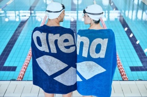 Arena - prosop - Pool Soft - Bleumarin | Gri - Img 2