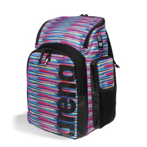 Arena - rucsac - Spiky 3 allover - Racing Stripes - 35L