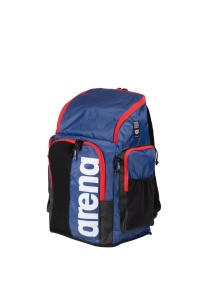 Arena - rucsac - Spiky III - Navy | Red | White - 45L - Img 2