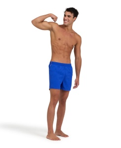 Arena - short inot barbati - Bywayx r - Neon Blue - Img 3