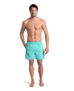 Arena - short inot barbati - Fundamentals Arena Logo - Water | Navy - Img 4