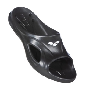 Arena - slapi copii Unisex - Hydrosoft II Jr - Black - Img 3