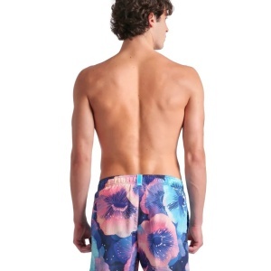 Arena - sort inot barbati - Print Beach Short - Mangrove - Img 20