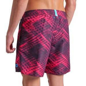 Arena - sort inot barbati - Print Beach Short - Mangrove - Img 30