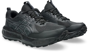 ASICS - pantofi alergare trail - Gel-Sonoma 8 GTX - Black | Carrier Grey - 40.5 - Img 5