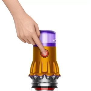 Aspirator vertical Dyson V12 Detect Slim Absolute (2023), 545 W, 0.35L, - Img 3