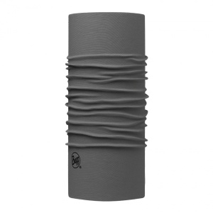 Bandana Adulti Buff Original Ecostretch Solid Castlero CK Grey One Size