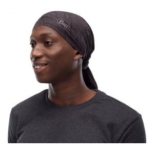 Bandana Buff Original Ecostretch Embers Black - Img 9