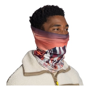 Bandana Buff Original Ecostretch Gem Ruby - Img 3