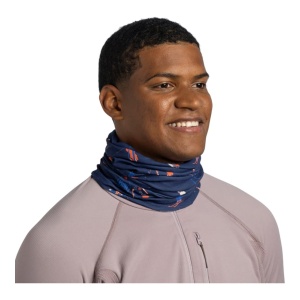 Bandana Buff Original Ecostretch Tinsu Navy - Img 4