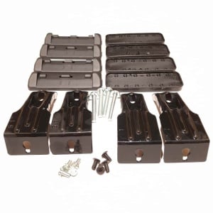 Bare transversale Menabo Omega Aluminiu pentru Renault Clio IV Sporter/Grand Tourer, 5 usi, model 2013-2019 - Img 10