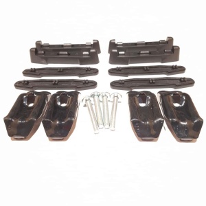 Bare transversale Menabo Omega Otel pentru Suzuki Baleno, 5 usi, model 2015-2019 - Img 10