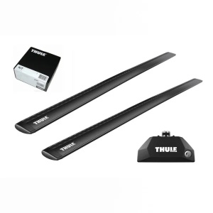Bare transversale Thule Pick-up Truck, cu prindere de bena Ford Ranger