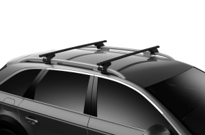 Bare transversale THULE SquareBar Evo 150 (set 2 bare) - Img 3