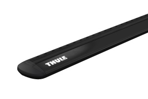 Bare transversale THULE WingBar Evo 118 (set 2 bare) - Black - Img 2