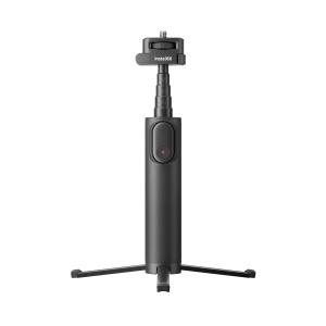 Baston de selfie pliabil cu telecomandă Insta360 Foldable 2-in-1 Selfie Stick Remote Kit - Img 3