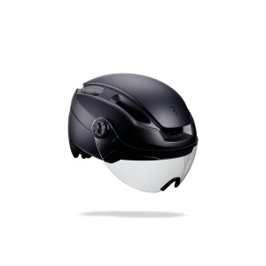 BBB - Lentile Casca Aero BBB Indra FaceShield - transparent - Img 2